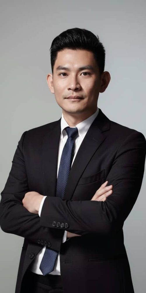 Tan Pei Wei, Dominic